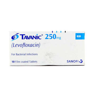 Picture of Tavanic 250mg Tab 1s